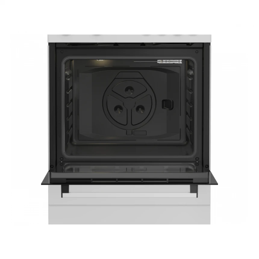 BEKO FBS66000WD kombinovani šporet