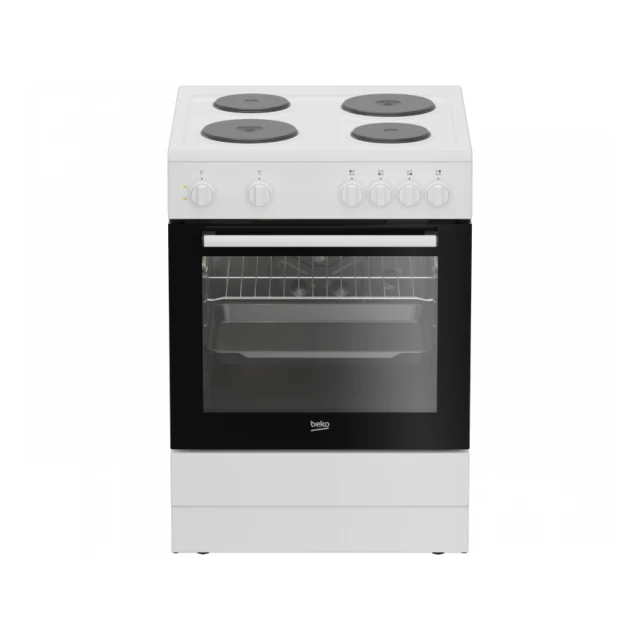 BEKO FBS66000WD kombinovani šporet 