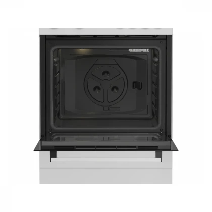 BEKO FBS66000WD kombinovani šporet 