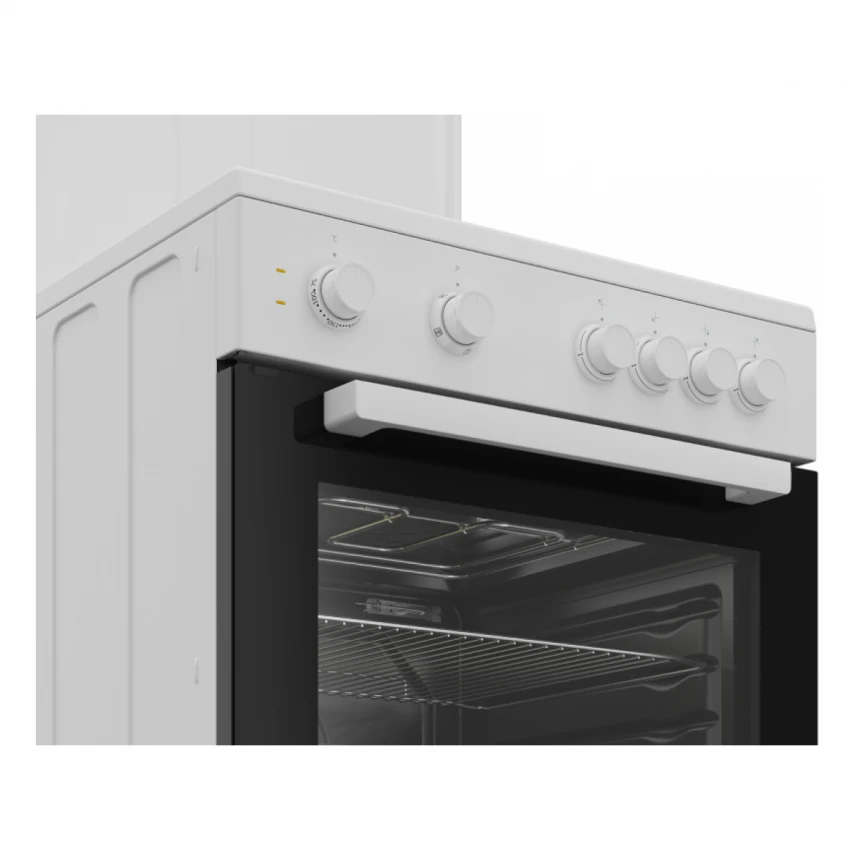 BEKO FBS66001WD kombinovani šporet