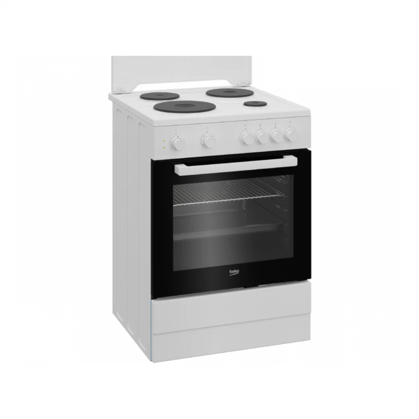 BEKO FBS66001WD kombinovani šporet