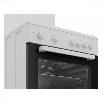 BEKO FBS66001WD kombinovani šporet 