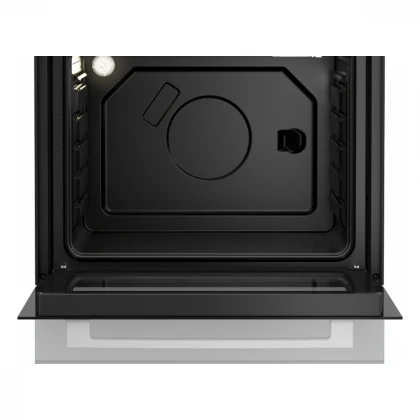 BEKO FBS66001WD kombinovani šporet 