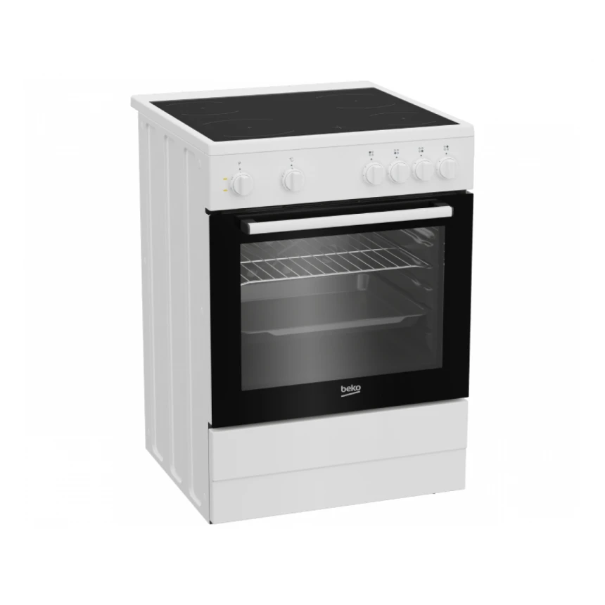 BEKO FBS67000WD kombinovani šporet