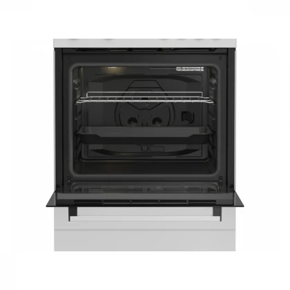 BEKO FBS67000WD kombinovani šporet 