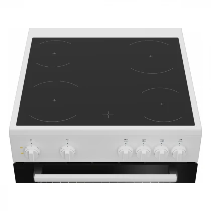 BEKO FBS67000WD kombinovani šporet 