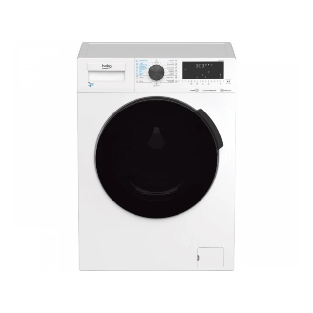 BEKO HTE 7616 X0 ProSmart inverter mašina za pranje i sušenje veša 