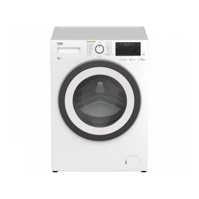 BEKO HTV 8736 XSHT ProSmart inverter mašina za pranje i sušenje veša 