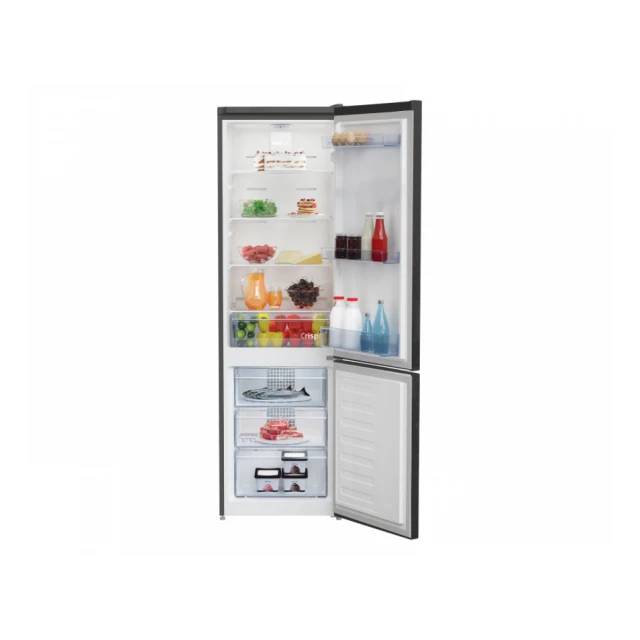 BEKO RCNA305K40XBRN kombinovani frižider 