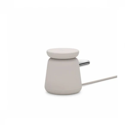 Belkin BOOST CHARGE PRO MagSafe 2v1 15W - Sand