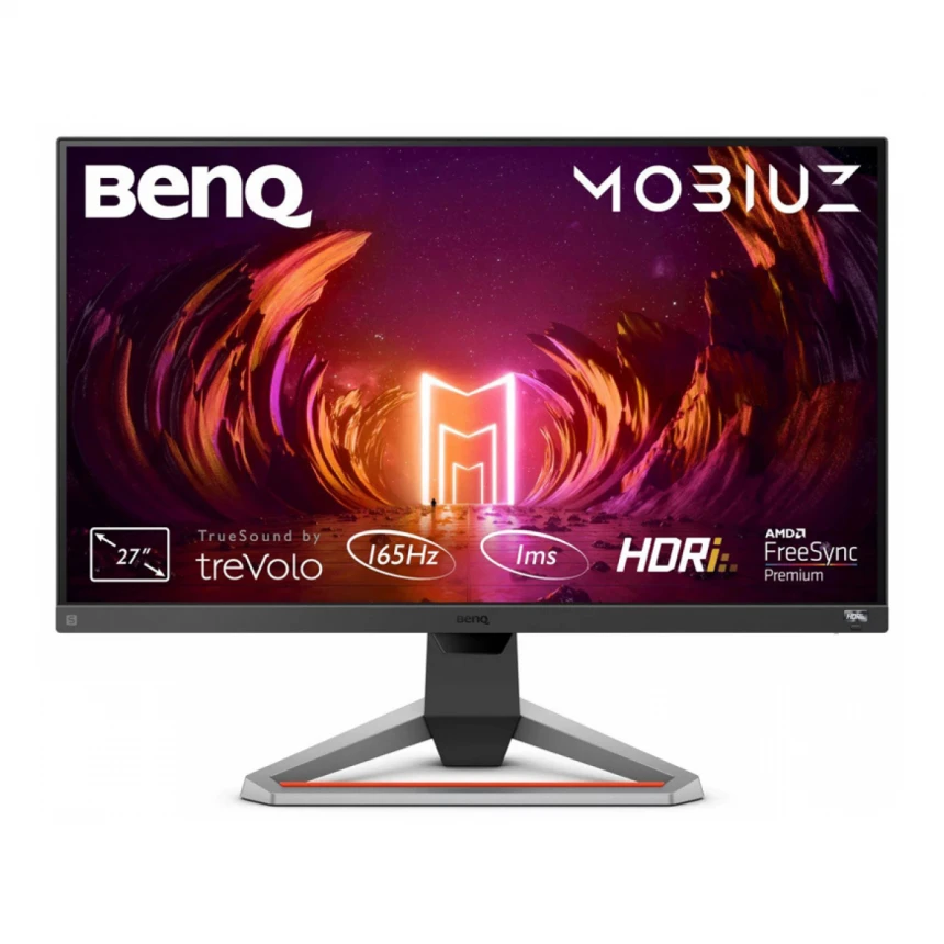 BENQ 27 inča EX2710S LED Gaming 165Hz crni monitor 