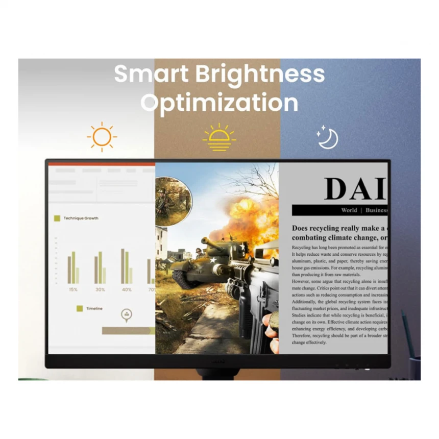 BENQ 27 inča GW2790E FHD 1920x1080 IPS 100 Hz monitor 