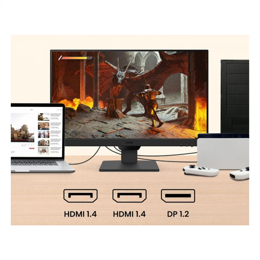 BENQ 27 inča GW2790E FHD 1920x1080 IPS 100 Hz monitor 