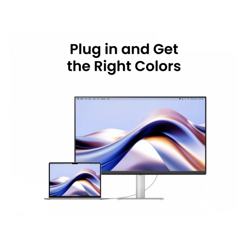 BENQ 27 inča MA270U MOBIUZ UHD 3840x2160 IPS Nano Matte MacBook monitor 