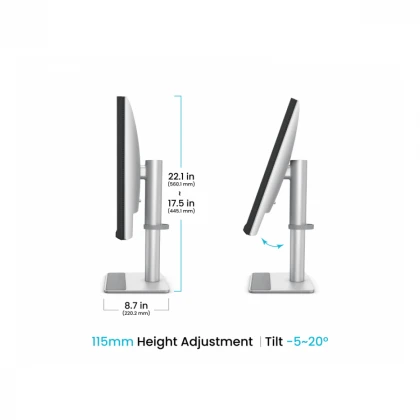 BENQ 27 inča MA270U MOBIUZ UHD 3840x2160 IPS Nano Matte MacBook monitor 