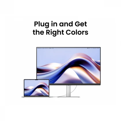 BENQ 27 inča MA270U MOBIUZ UHD 3840x2160 IPS Nano Matte MacBook monitor 