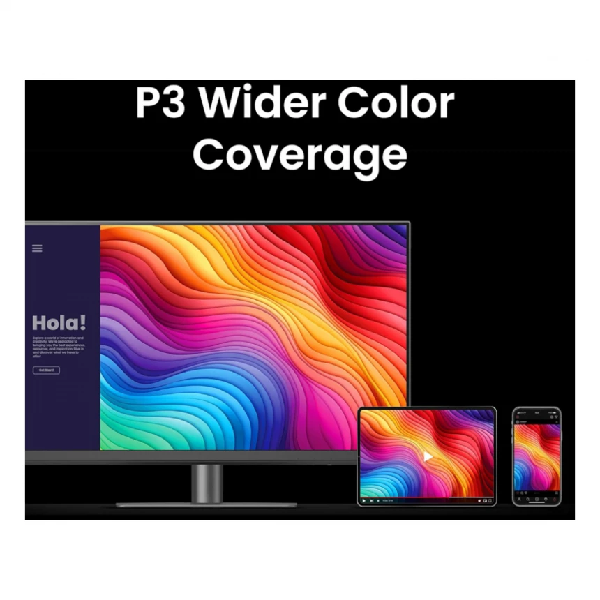 BENQ 27 inča PD2706QN IPS LED Dizajnerski monitor 