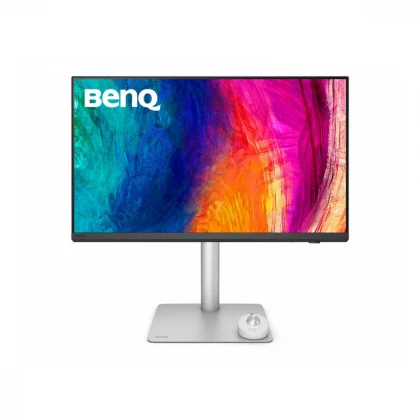 BENQ 27 inča PD2730S 5K 5120x2880 IPS Thunderbolt 4 profesionalni monitor beli 