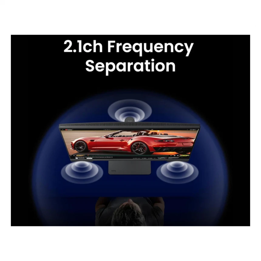 BENQ 31.5 inča PV3200U FHD 3840x2160 IPS HDR10 dizajnerski monitor 