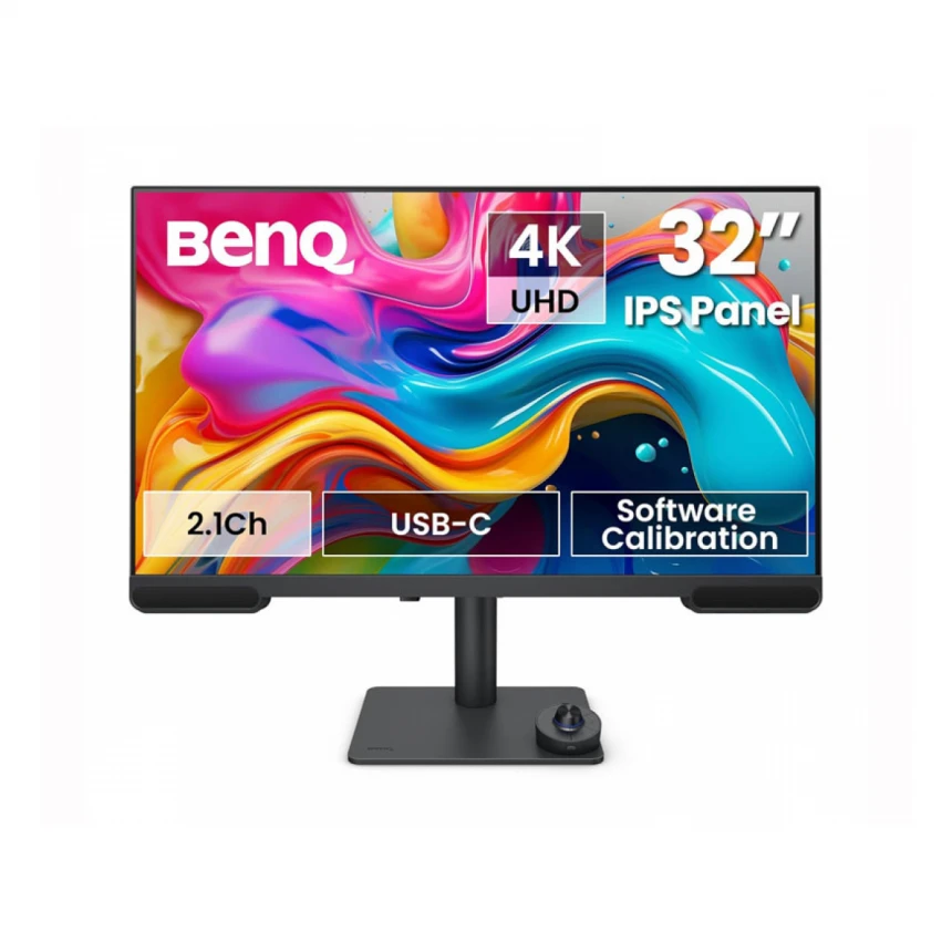 BENQ 31.5 inča PV3200U FHD 3840x2160 IPS HDR10 dizajnerski monitor 