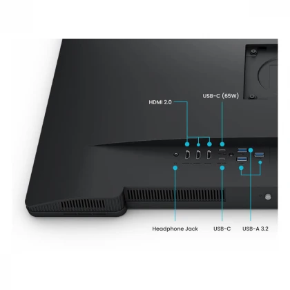 BENQ 31.5 inča PV3200U FHD 3840x2160 IPS HDR10 dizajnerski monitor 