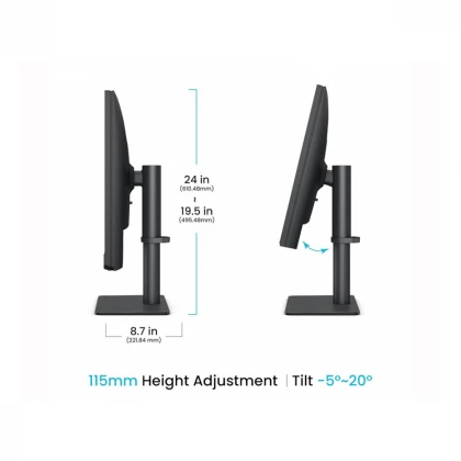 BENQ 31.5 inča PV3200U FHD 3840x2160 IPS HDR10 dizajnerski monitor 