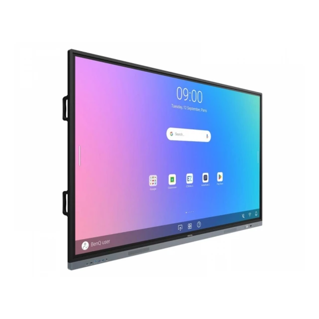 BENQ 75 inča RM7504 4K UHD IPS LED 450 nita Interactive Display 