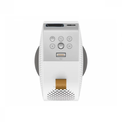 BENQ GV50 Laserski Full HD 500 ANSI lumena 100000:1 portabl smart projektor sa koferom 