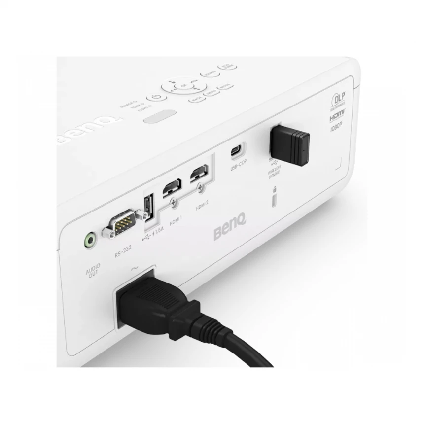 BENQ LH650 prenosivi Laser Full HD 4000 ANSI lumena 3000000:1 projektor