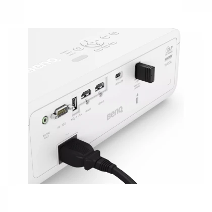 BENQ LW650 prenosivi Laser WXGA 4000 ANSI lumena 3000000:1 projektor 