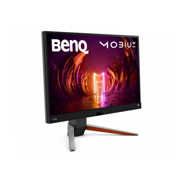 BENQ MOBIUZ 27 inča EX2710Q LED Gaming 165Hz monitor metalik sivi 