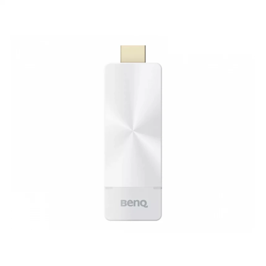 BENQ Wireless Qcast mirror adapter PRJ QP30 WHITE (5A.JH328.004)