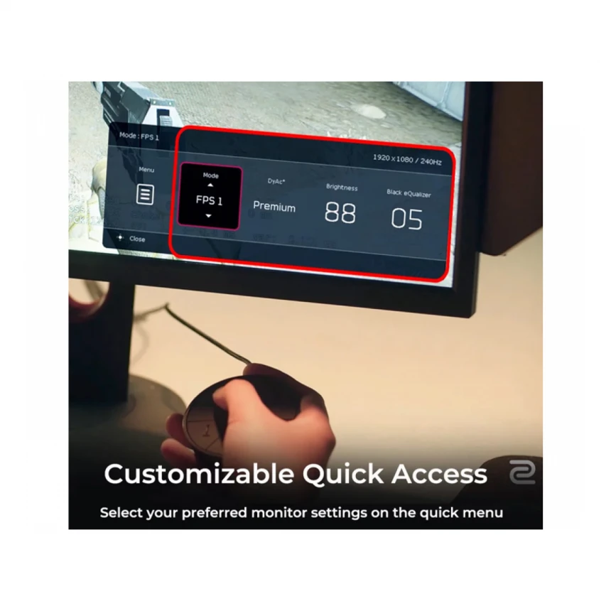 BENQ ZOWIE 27 inča XL2746K LED monitor 