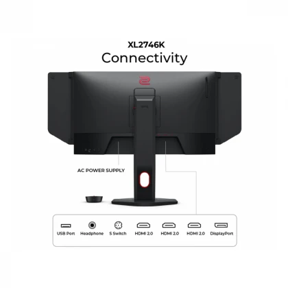 BENQ ZOWIE 27 inča XL2746K LED monitor 