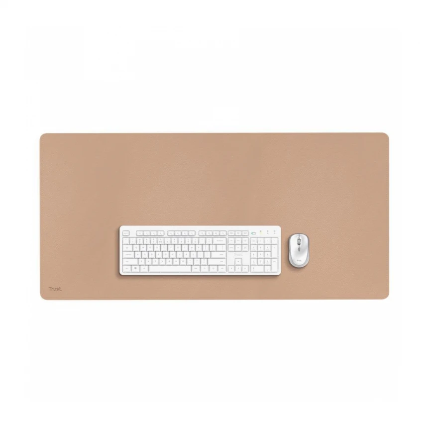 BENYA XXL DESK PAD - BEIGE (25713)