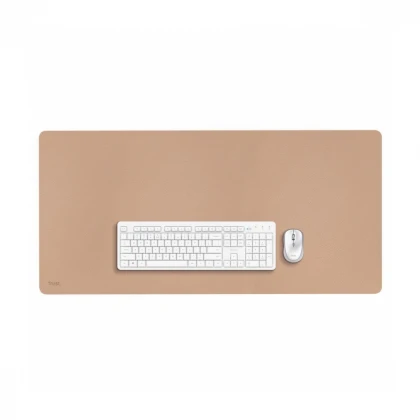 BENYA XXL DESK PAD - BEIGE (25713)