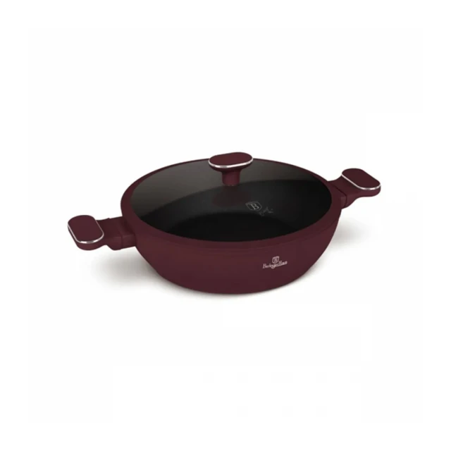 Berlinger Haus Leonardo Neo collection BH8434S šerpa sa poklopcem 28cm