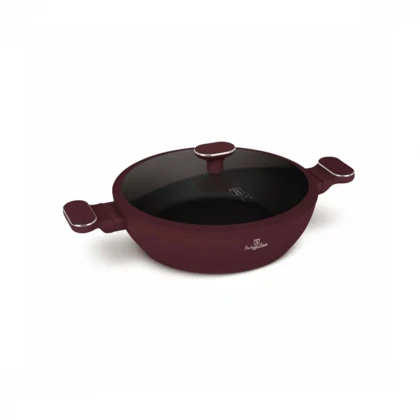 Berlinger Haus Leonardo Neo collection BH8434S šerpa sa poklopcem 28cm