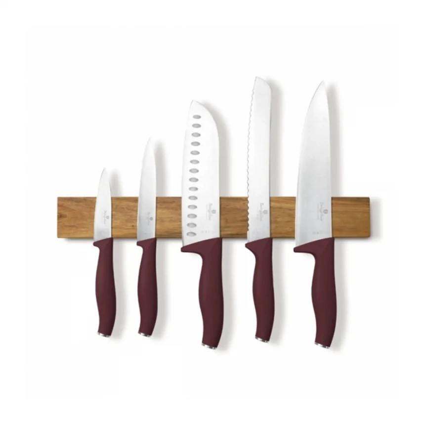 Berlinger Haus Set noževa Leonardo Neo Collection BH2944S 6 delova