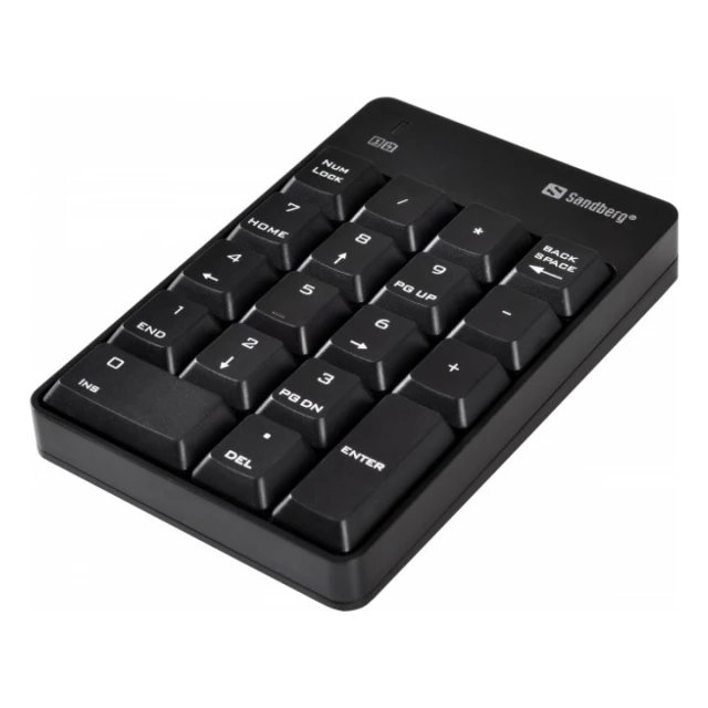 Bežična numerička tastatura Sandberg 630-05