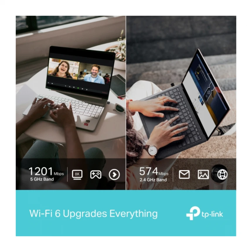 Bežicni adapter TP-LINKArcher TX20U Nano