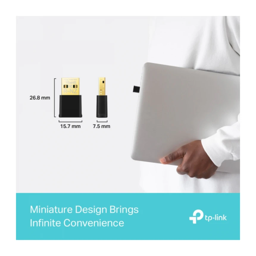 Bežicni adapter TP-LINKArcher TX20U Nano