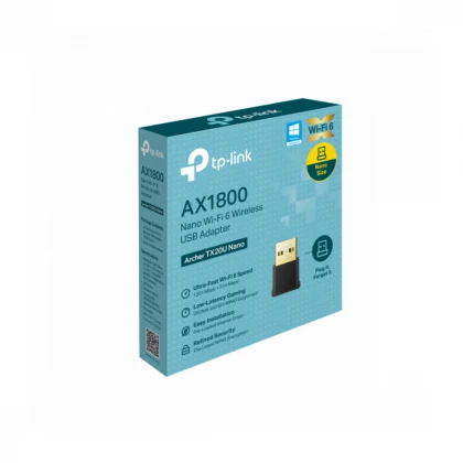 Bežicni adapter TP-LINKArcher TX20U Nano