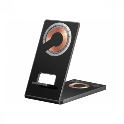 Bežični punjač Sandberg 441-54 3u1 15W/Aluminium/USB-C