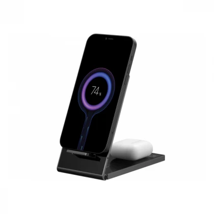 Bežični punjač Sandberg 441-54 3u1 15W/Aluminium/USB-C