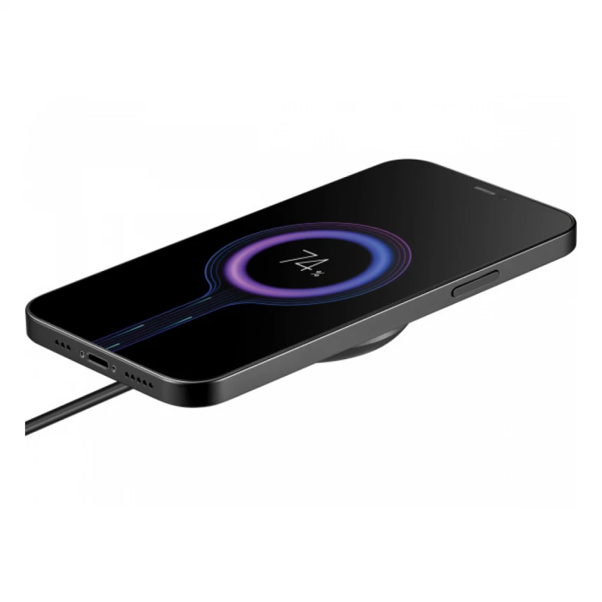 Bežični punjač Sandberg Maget 441-61 15W Qi2/MagSafe