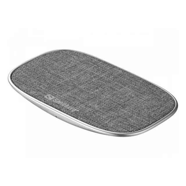 Bežični punjač Sandberg SleekPad 441-60 15W/Aluminium/USB-C