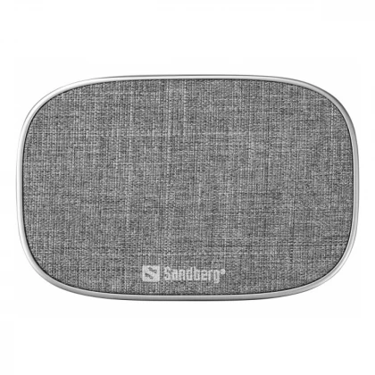 Bežični punjač Sandberg SleekPad 441-60 15W/Aluminium/USB-C