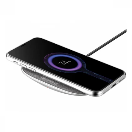 Bežični punjač Sandberg SleekPad 441-60 15W/Aluminium/USB-C