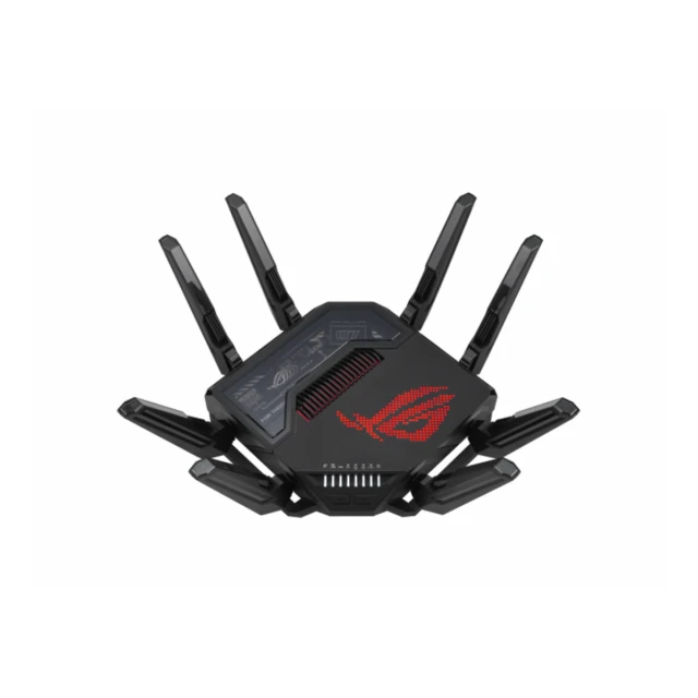 Bežicni ruter ASUS ROG Rapture GT-BE98/Quad Band WiFi 7(802.11be)/1376+5764+5764+11529 Mbps/8antena 